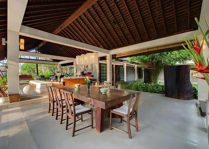 Samadhana Villa Ketewel