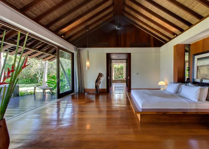 Samadhana Villa *