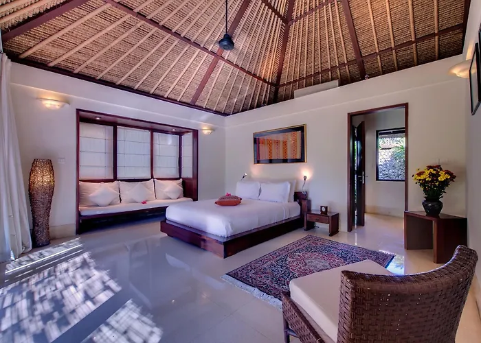 Villa Samadhana *
