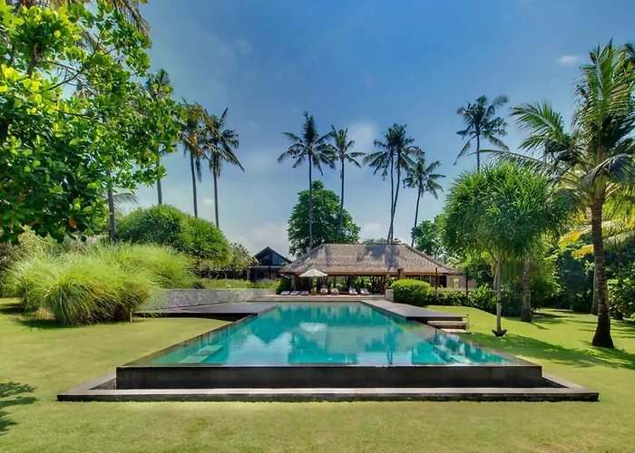 Samadhana Villa *